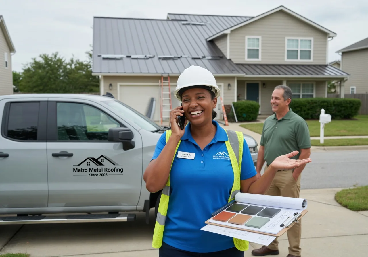 Metal Roofing Installation Mappsville, VA FAQs